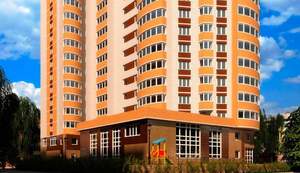 2-к квартира, вторичка, 70м2, 17/24 этаж