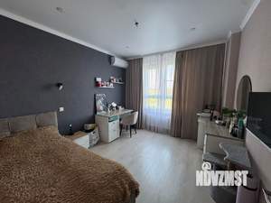 4-к квартира, вторичка, 75м2, 3/9 этаж
