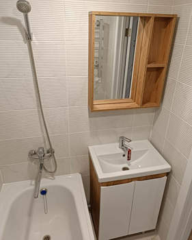 2-к квартира, вторичка, 57м2, 6/10 этаж