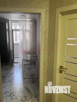 2-к квартира, вторичка, 56м2, 1/21 этаж