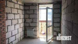 1-к квартира, вторичка, 41м2, 17/17 этаж