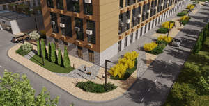 1-к квартира, вторичка, 35м2, 2/20 этаж