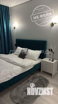 1-к квартира, вторичка, 40м2, 18/24 этаж