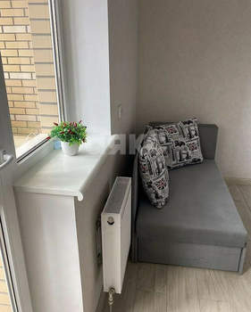 1-к квартира, вторичка, 40м2, 12/24 этаж