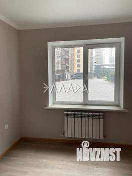 2-к квартира, вторичка, 57м2, 1/23 этаж