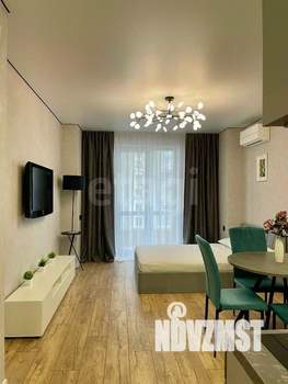 Студия квартира, вторичка, 30м2, 18/25 этаж