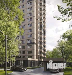 3-к квартира, вторичка, 90м2, 2/25 этаж