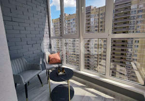 1-к квартира, вторичка, 42м2, 15/20 этаж