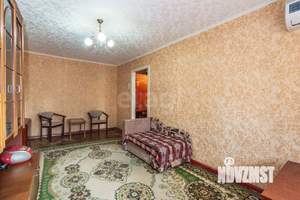 2-к квартира, вторичка, 44м2, 3/5 этаж