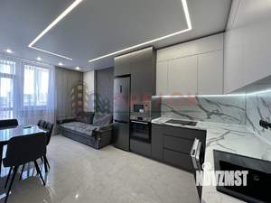 3-к квартира, вторичка, 51м2, 13/25 этаж