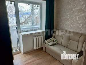 2-к квартира, вторичка, 31м2, 4/5 этаж