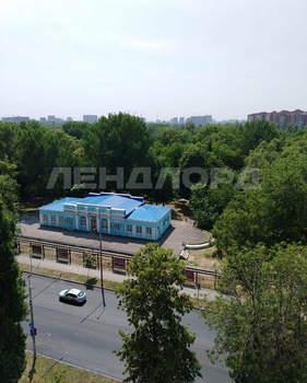 1-к квартира, вторичка, 41м2, 9/12 этаж