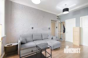 3-к квартира, вторичка, 60м2, 3/5 этаж