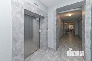 1-к квартира, вторичка, 48м2, 4/10 этаж