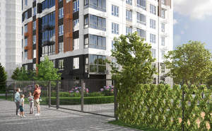 1-к квартира, вторичка, 37м2, 17/17 этаж