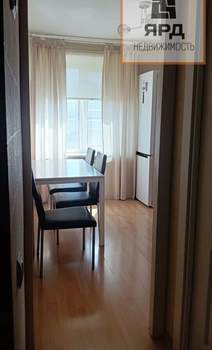 Студия квартира, вторичка, 36м2, 7/9 этаж