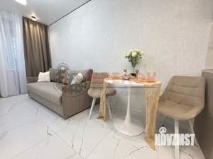 2-к квартира, вторичка, 44м2, 15/25 этаж