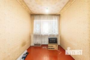 3-к квартира, вторичка, 60м2, 6/6 этаж