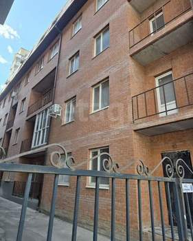 Студия квартира, вторичка, 20м2, 2/4 этаж