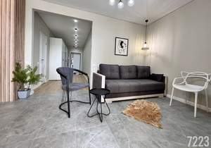 1-к квартира, вторичка, 50м2, 8/12 этаж