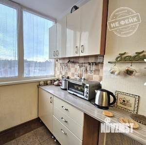 1-к квартира, вторичка, 43м2, 5/12 этаж