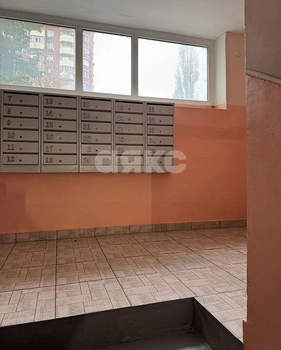 1-к квартира, вторичка, 51м2, 4/9 этаж