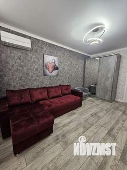 1-к квартира, вторичка, 42м2, 15/24 этаж