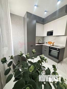 1-к квартира, вторичка, 40м2, 18/25 этаж