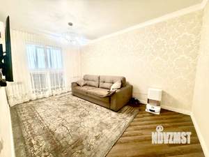 2-к квартира, вторичка, 73м2, 5/25 этаж