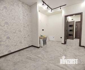 1-к квартира, вторичка, 42м2, 17/25 этаж