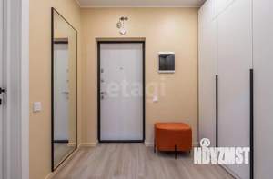 3-к квартира, вторичка, 56м2, 3/23 этаж