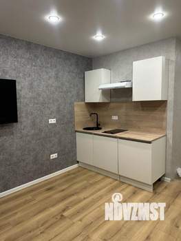 Студия квартира, вторичка, 25м2, 2/8 этаж