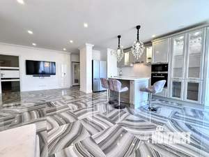 3-к квартира, вторичка, 100м2, 19/25 этаж