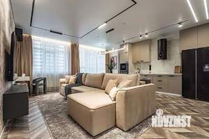 2-к квартира, вторичка, 64м2, 19/25 этаж