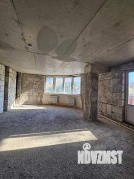 3-к квартира, сданный дом, 88м2, 4/18 этаж