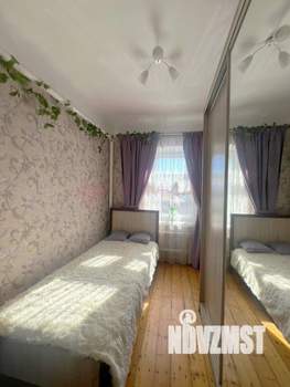 3-к квартира, вторичка, 62м2, 2/2 этаж