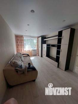 1-к квартира, вторичка, 30м2, 1/5 этаж