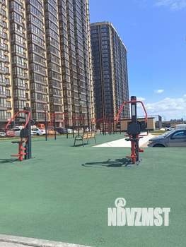 1-к квартира, вторичка, 40м2, 15/25 этаж