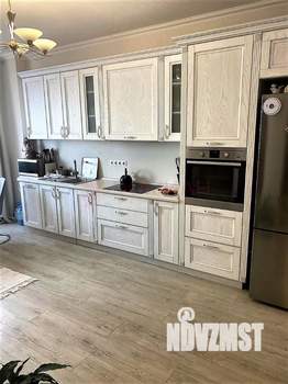 1-к квартира, вторичка, 46м2, 10/17 этаж