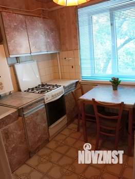 3-к квартира, вторичка, 55м2, 5/5 этаж