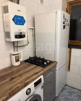 1-к квартира, вторичка, 33м2, 5/5 этаж