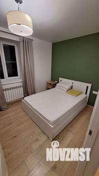 1-к квартира, вторичка, 52м2, 9/16 этаж