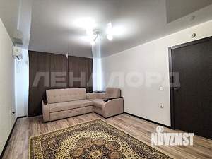 1-к квартира, вторичка, 36м2, 11/18 этаж