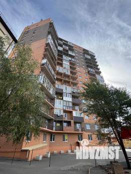 1-к квартира, вторичка, 36м2, 9/19 этаж