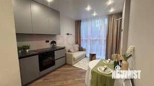 1-к квартира, вторичка, 40м2, 7/25 этаж