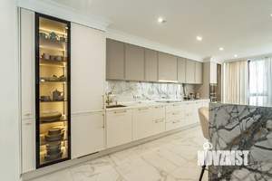 3-к квартира, вторичка, 130м2, 16/22 этаж