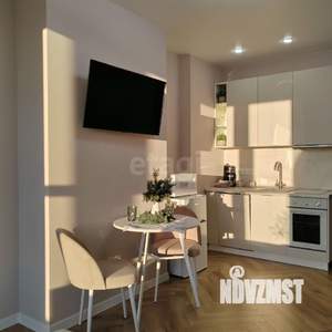 Студия квартира, вторичка, 27м2, 19/24 этаж