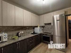 1-к квартира, вторичка, 41м2, 12/15 этаж