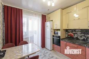 1-к квартира, вторичка, 47м2, 9/16 этаж
