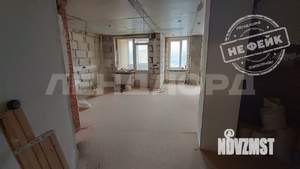 1-к квартира, вторичка, 40м2, 3/15 этаж